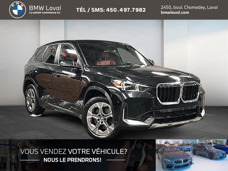 bmw X1 2023