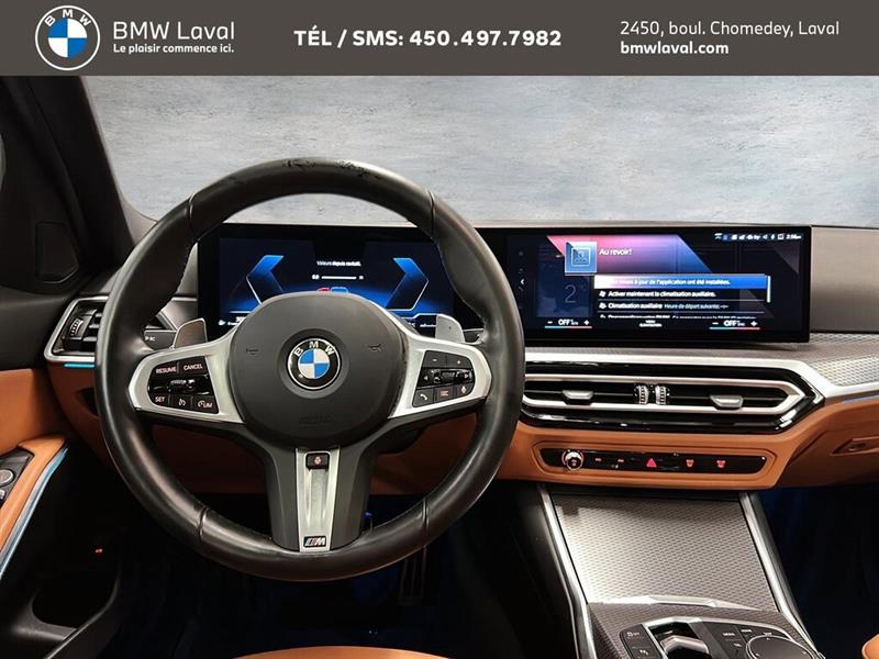 bmw Série 3 2024 - 16