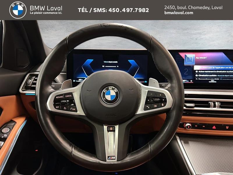 bmw Série 3 2024 - 25