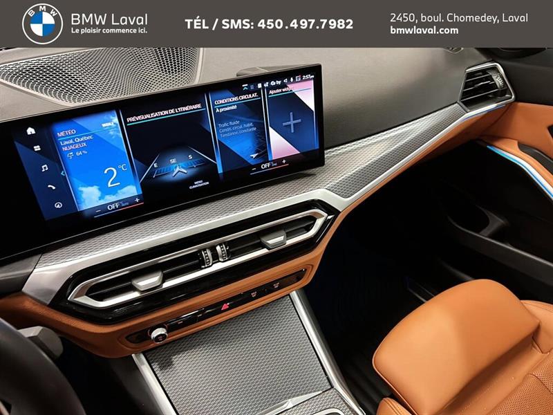 bmw Série 3 2024 - 27