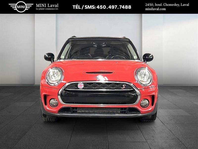 mini Clubman 2019 - 7