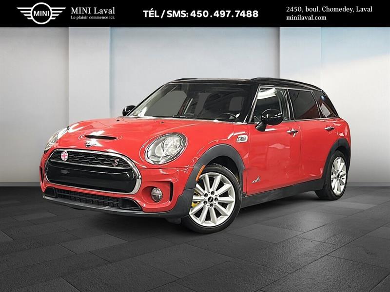 mini Clubman 2019 - 8