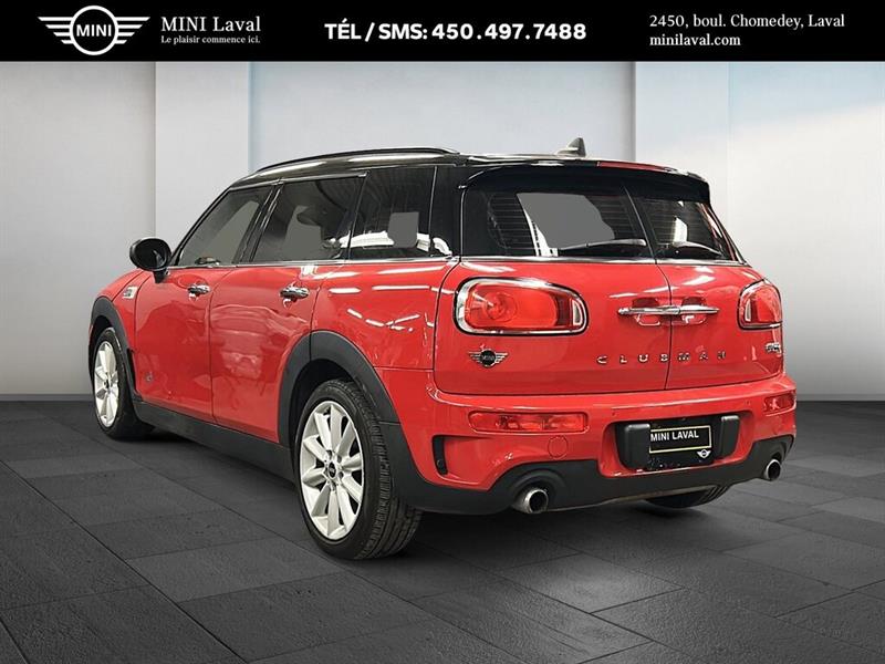 mini Clubman 2019 - 9