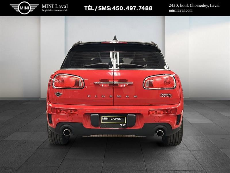 mini Clubman 2019 - 10