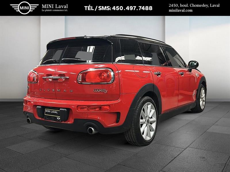 mini Clubman 2019 - 11