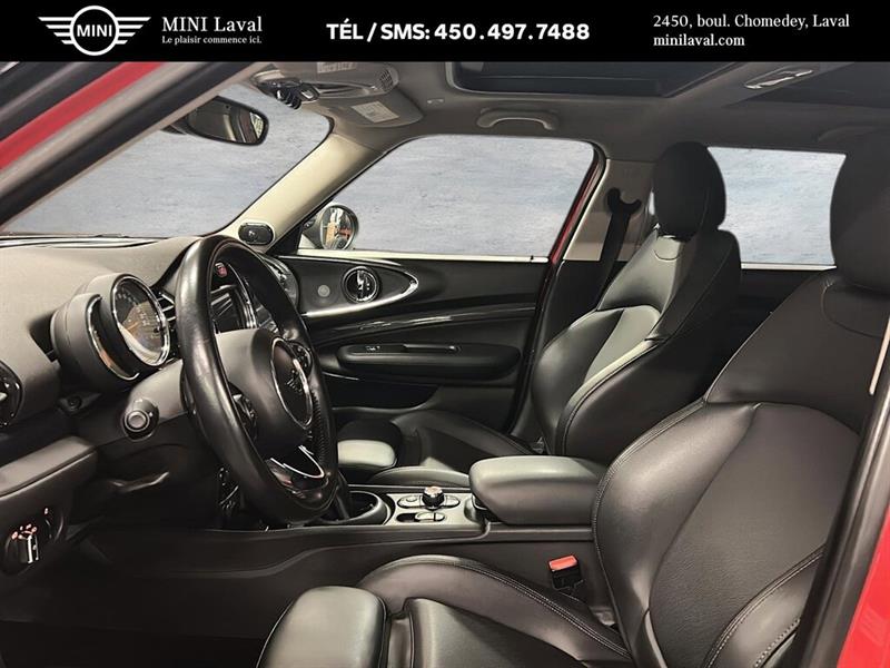 mini Clubman 2019 - 14