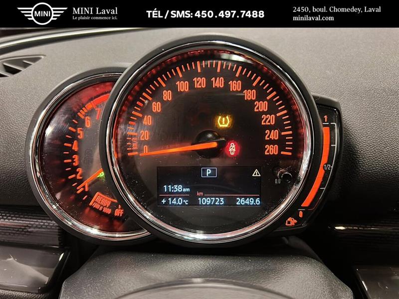 mini Clubman 2019 - 20