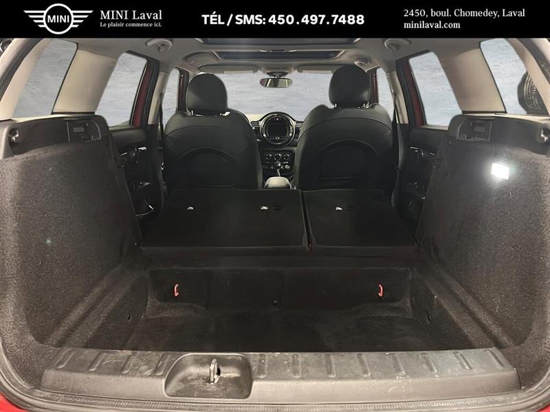 mini Clubman 2019 - 35