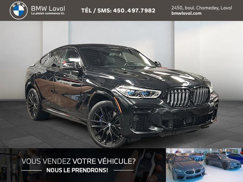 bmw X6 2023
