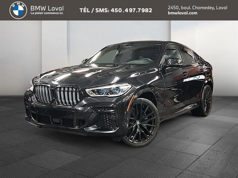 bmw X6 2023 - 5