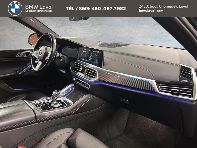 bmw X6 2023 - 7