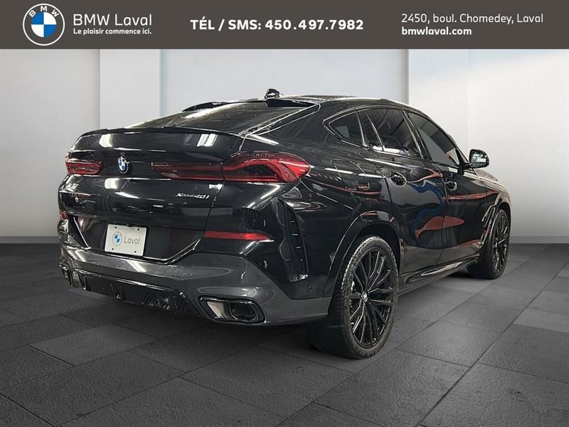 bmw X6 2023 - 8