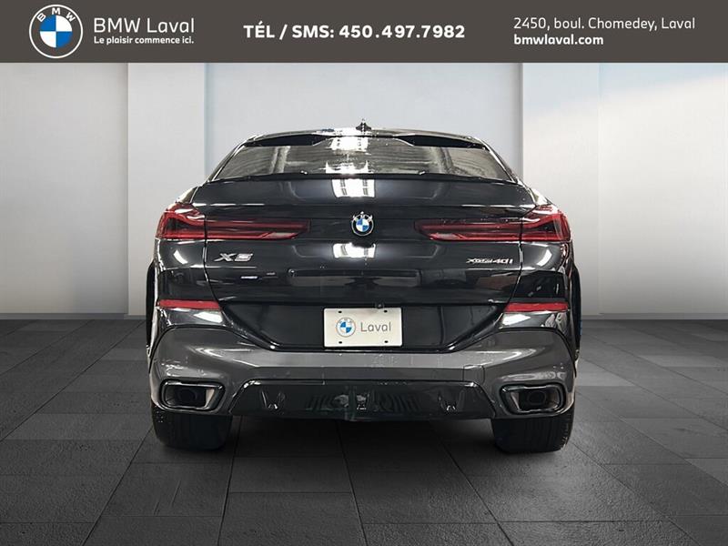bmw X6 2023 - 9