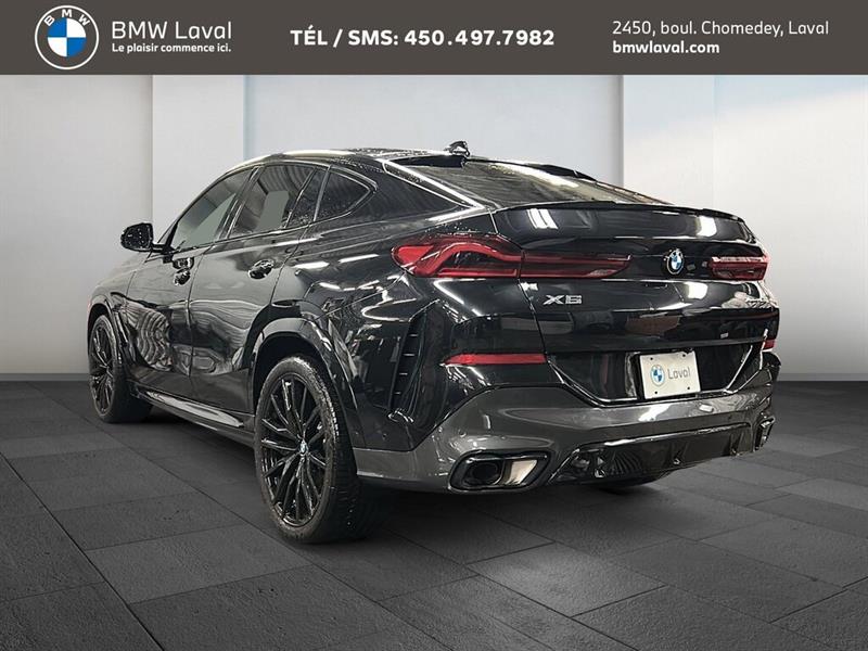 bmw X6 2023 - 10