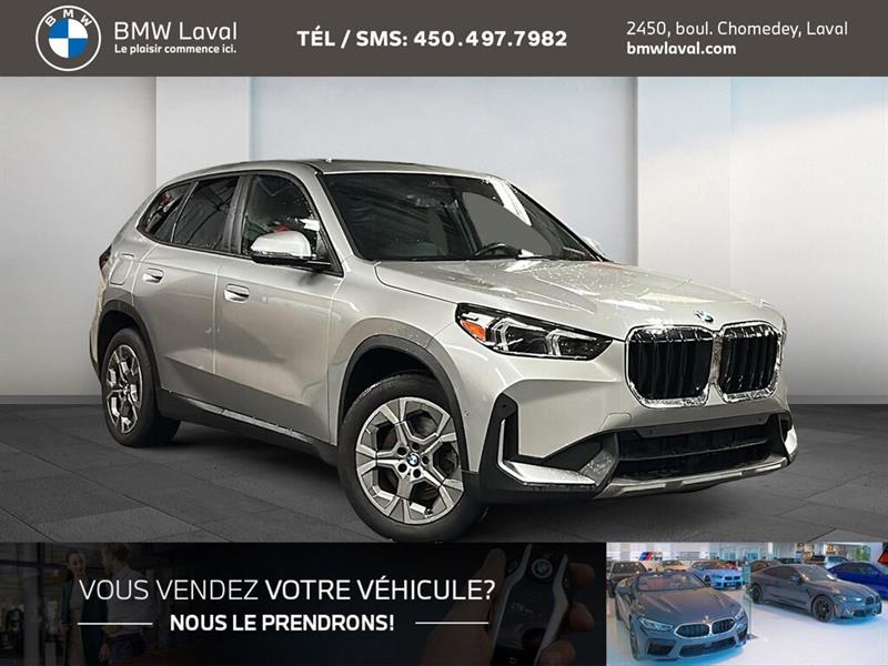 bmw X1 2023