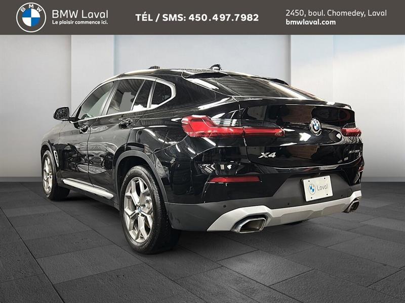 bmw X4 2023 - 7