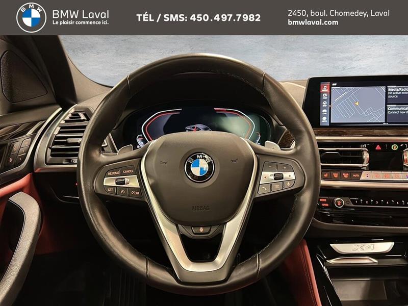 bmw X4 2023 - 25