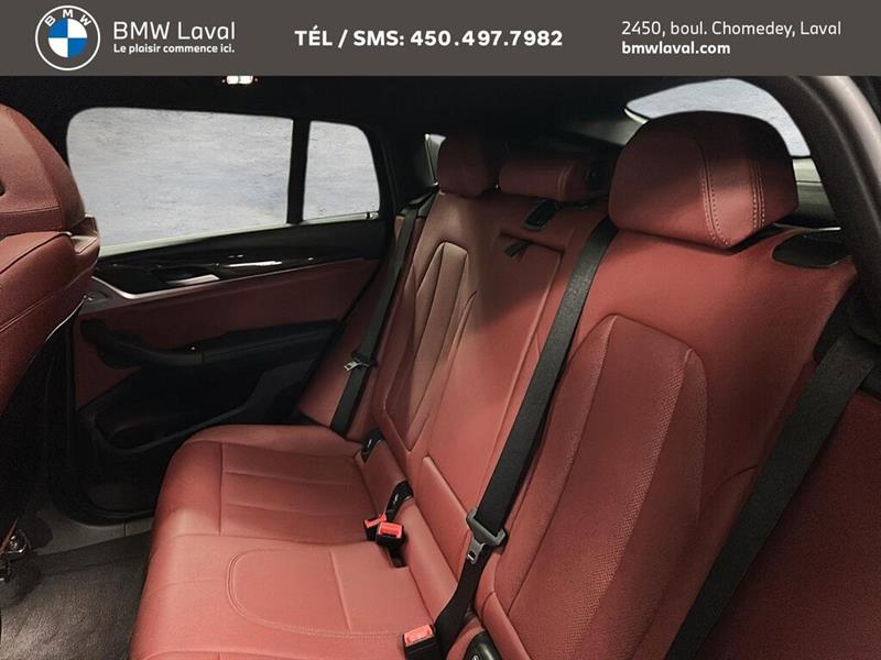 bmw X4 2023 - 29
