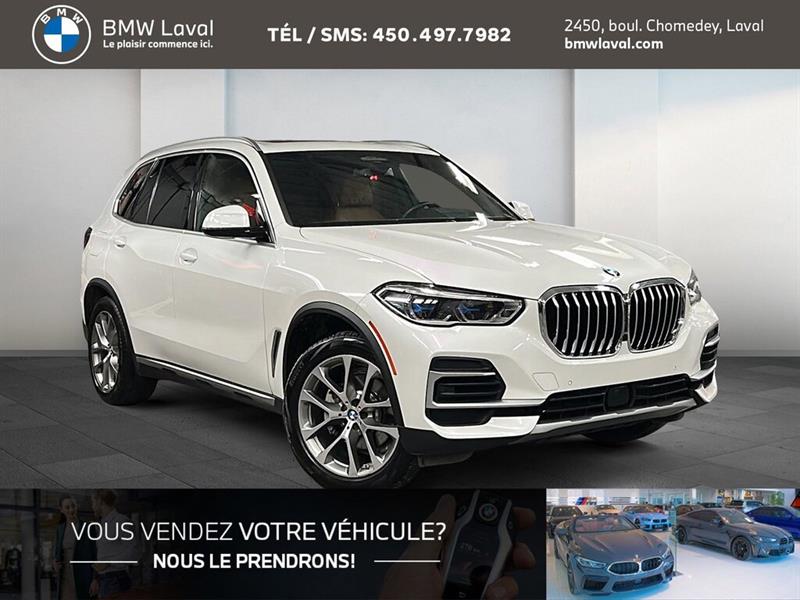 bmw X5 2023
