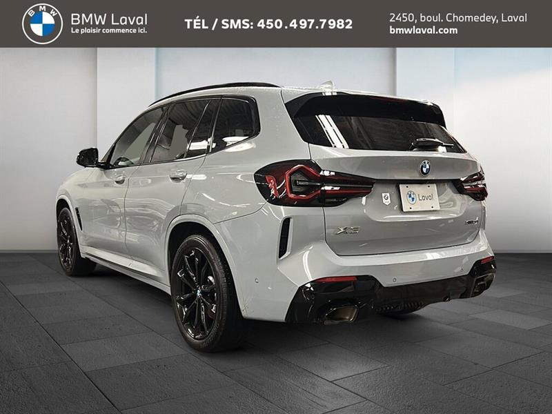 bmw X3 2023 - 7
