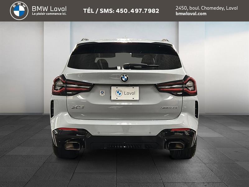 bmw X3 2023 - 8