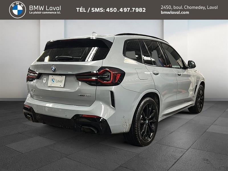 bmw X3 2023 - 9