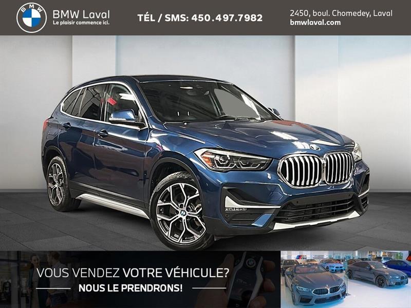 bmw X1 2022