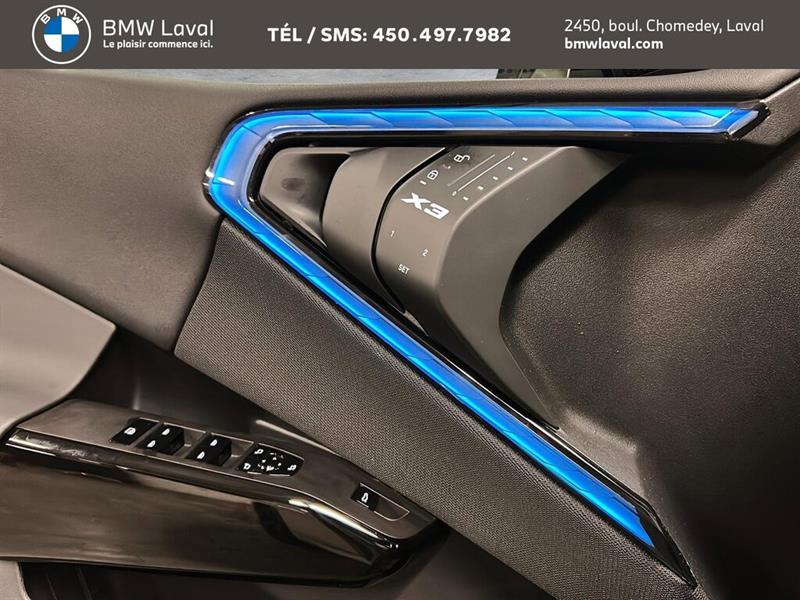 bmw X3 2025 - 14