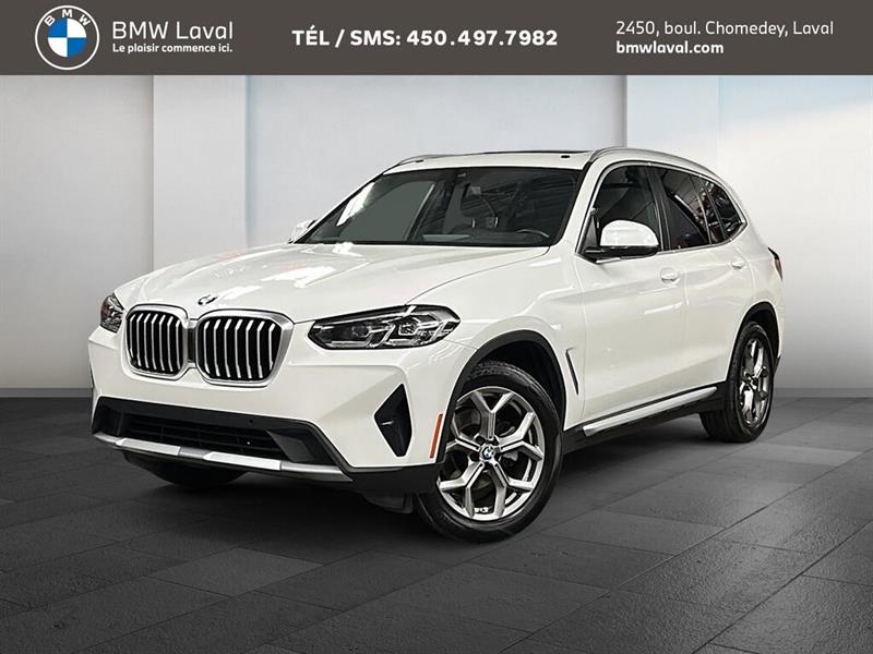 bmw X3 2023 - 5