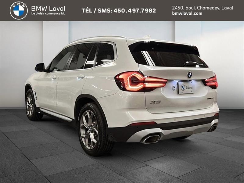 bmw X3 2023 - 7