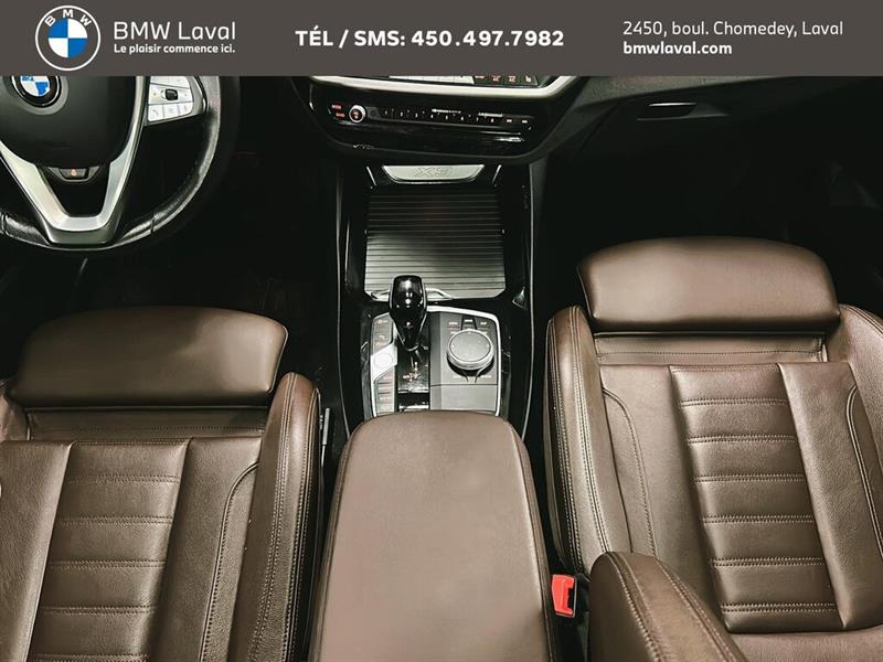 bmw X3 2023 - 20