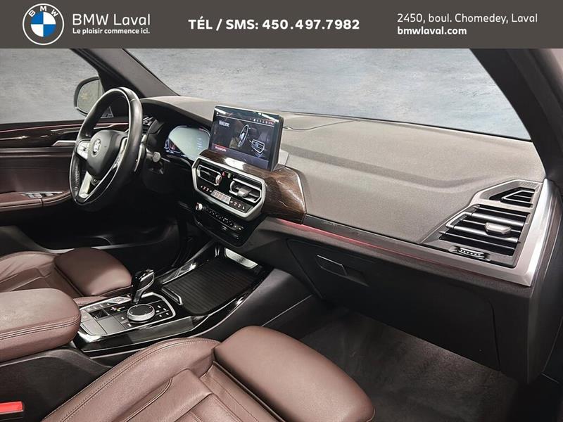 bmw X3 2023 - 28