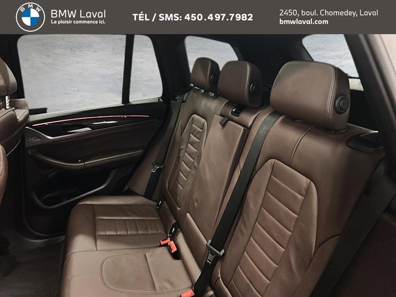 bmw X3 2023 - 29