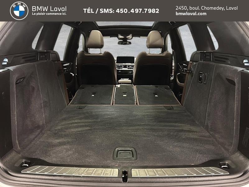 bmw X3 2023 - 34