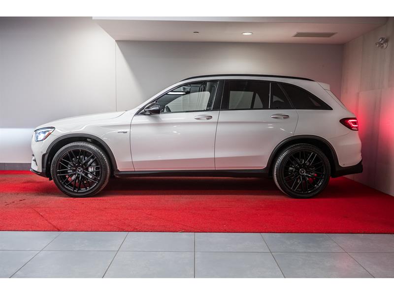 mercedes-benz AMG GLC 43 2022 - 5