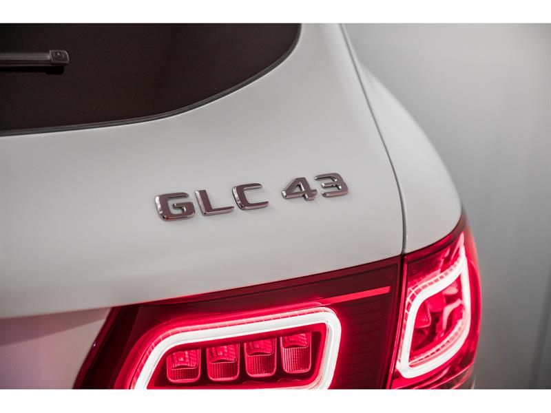 mercedes-benz AMG GLC 43 2022 - 9