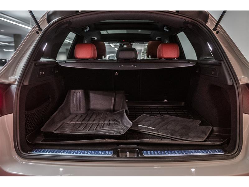 mercedes-benz AMG GLC 43 2022 - 10