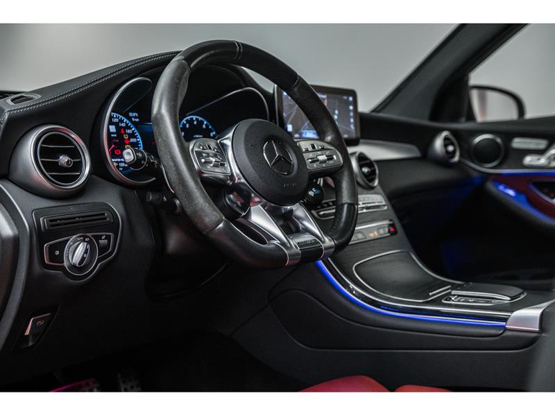 mercedes-benz AMG GLC 43 2022 - 14