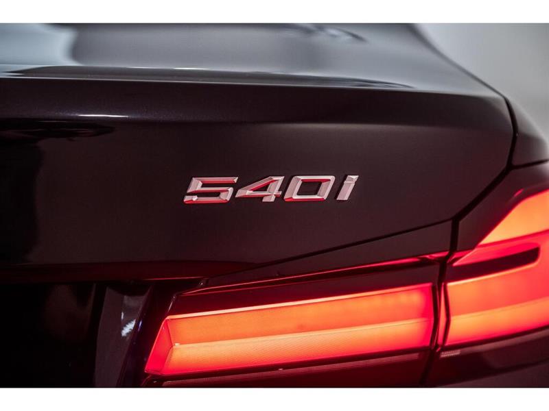 bmw 540I 2021 - 9