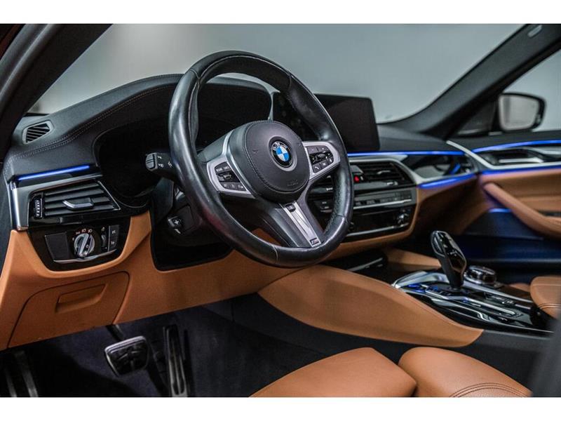 bmw 540I 2021 - 15