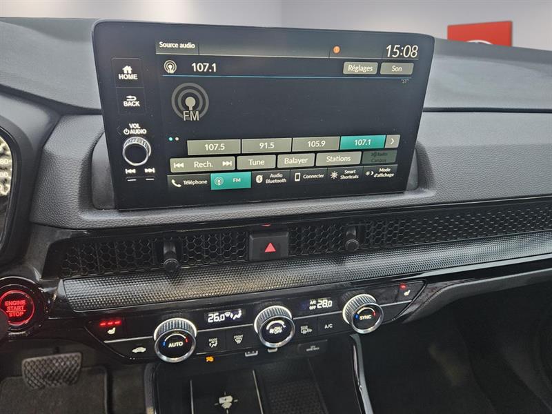 honda CR-V 2023 - 16