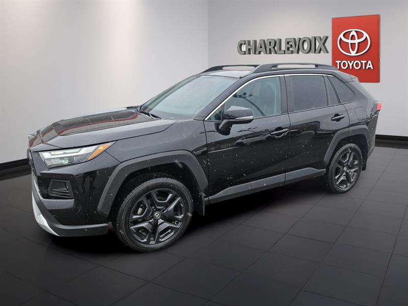 toyota RAV4 2024 - 2