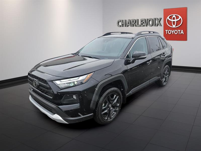 toyota RAV4 2024 - 3