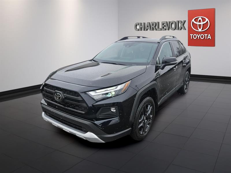 toyota RAV4 2024 - 4