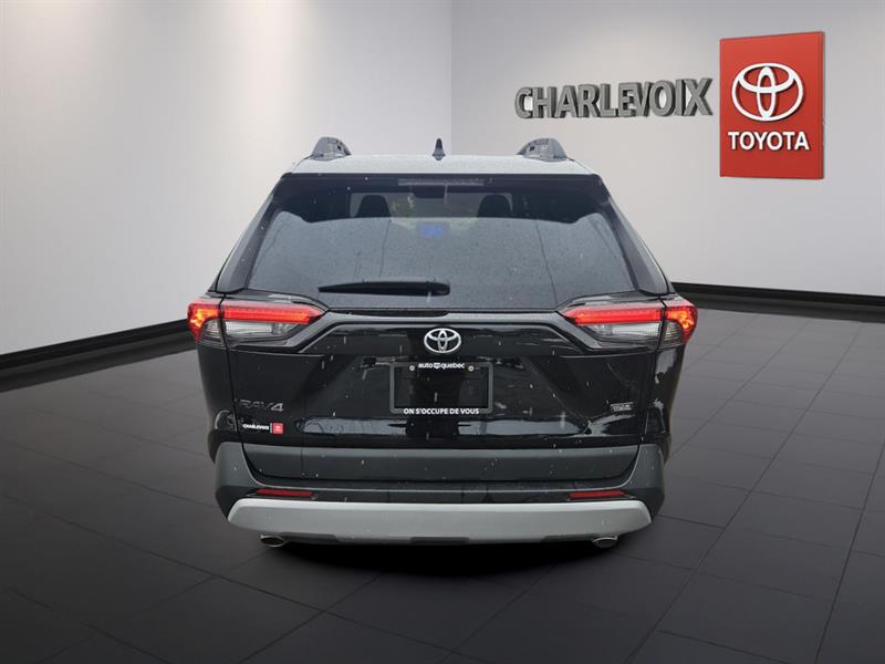 toyota RAV4 2024 - 8