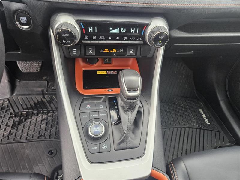 toyota RAV4 2024 - 19