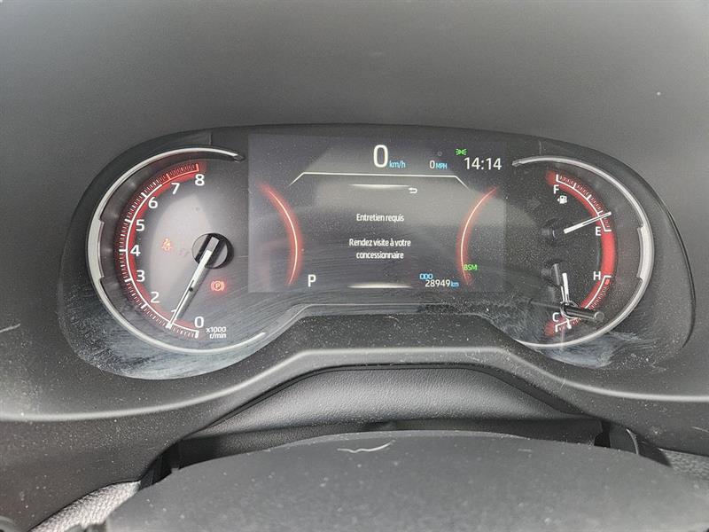 toyota RAV4 2024 - 20