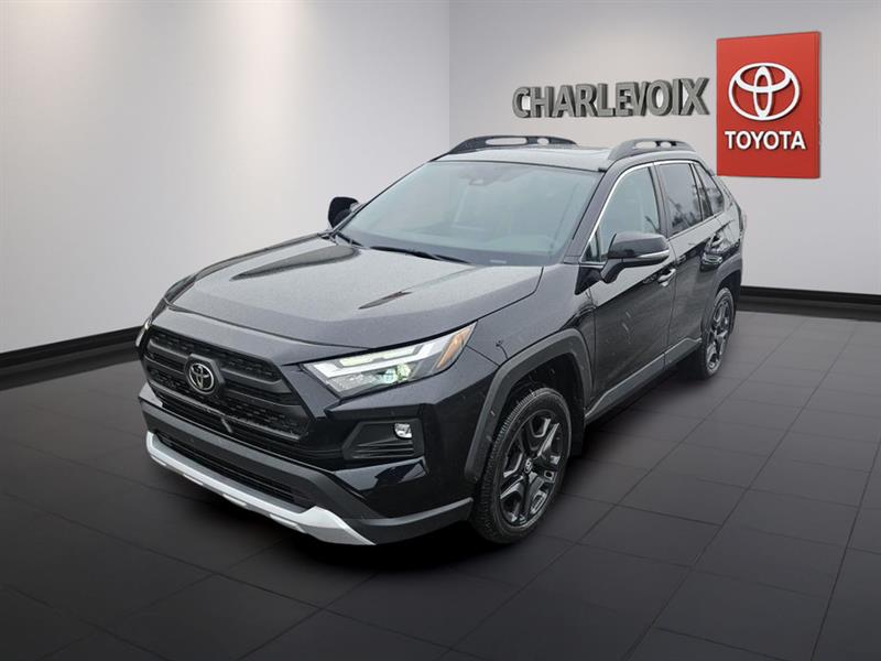 toyota RAV4 2024 - 21