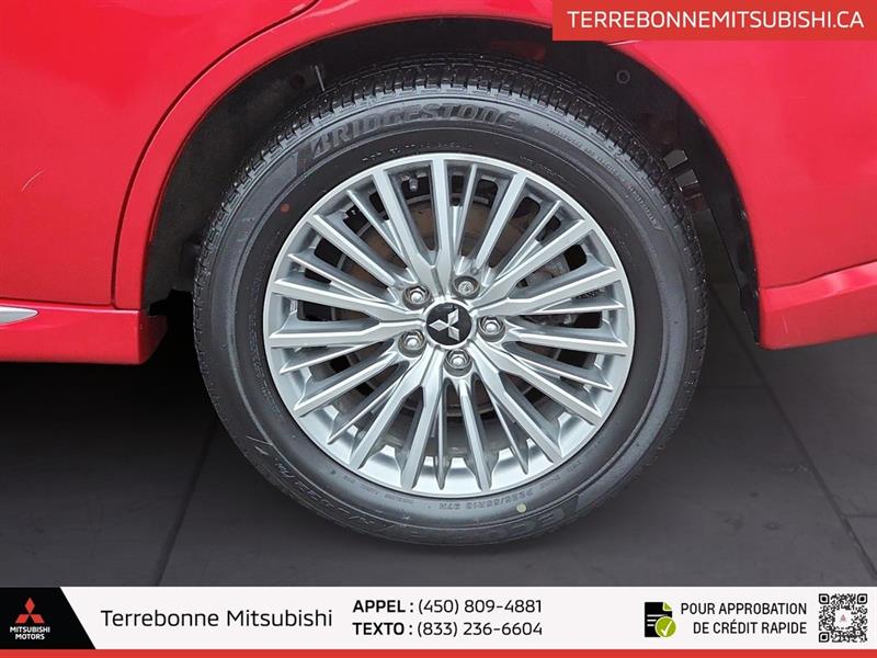 mitsubishi Outlander rechargeable 2022 - 7