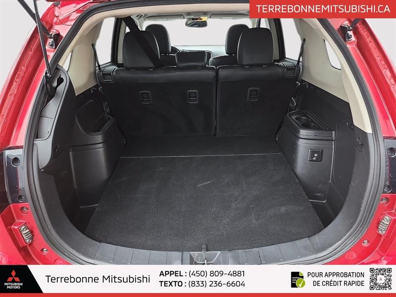 mitsubishi Outlander rechargeable 2022 - 8